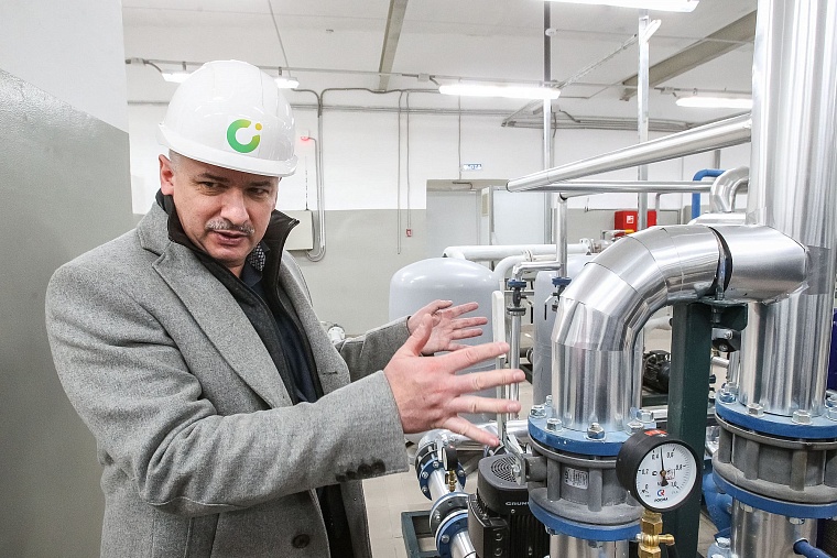 Тюмени пообещали амбициозную реформу системы теплоснабжения