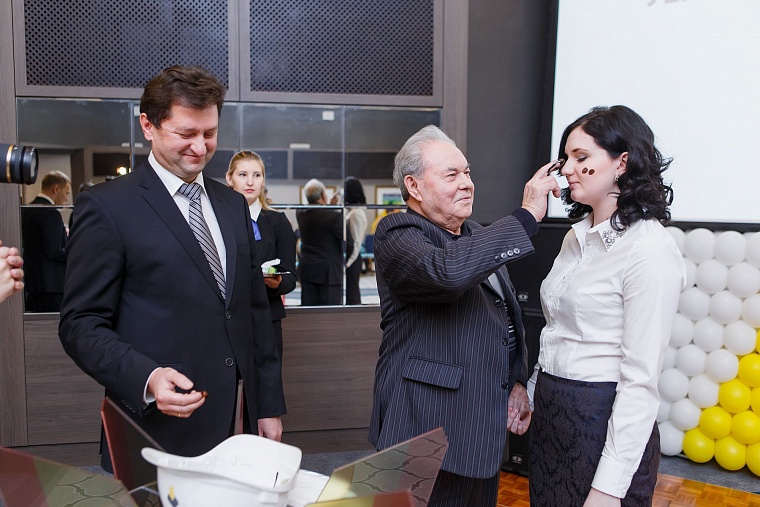 Молодых специалистов Уватнефтегаза посвятили в нефтяники