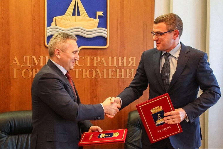 СУЭНКО развивает электротранспорт в Тюмени