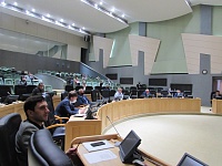 Актуализированную схему теплоснабжения Тюмени обсудили на публичных слушаниях