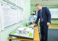 В ООО «Газпром добыча Уренгой» состоялся смотр-конкурс на лучшее средство обучения
