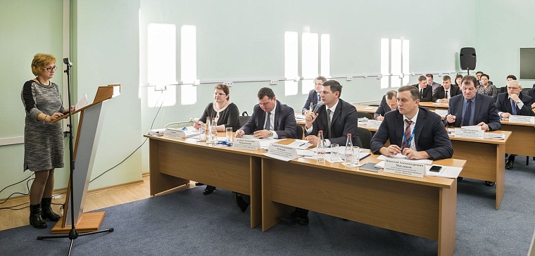 В ООО «Газпром добыча Уренгой» состоялся смотр-конкурс на лучшее средство обучения