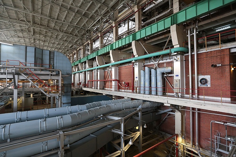 Город не останется без тепла зимой