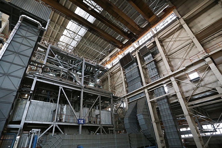 Город не останется без тепла зимой