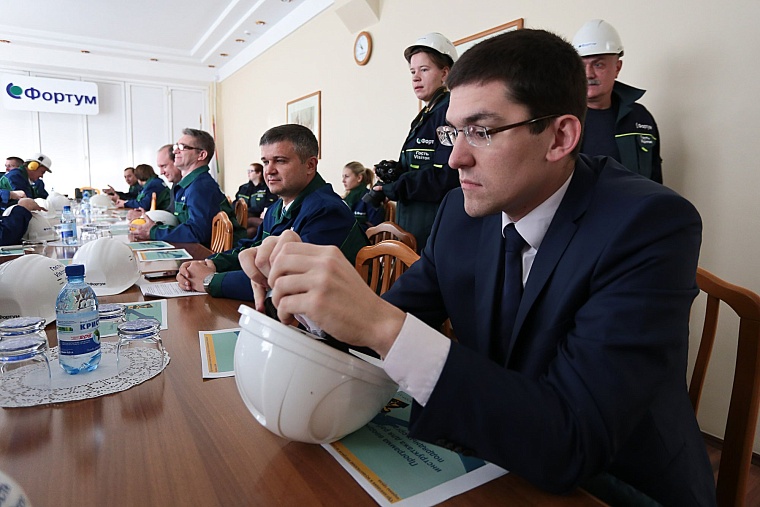 Город не останется без тепла зимой