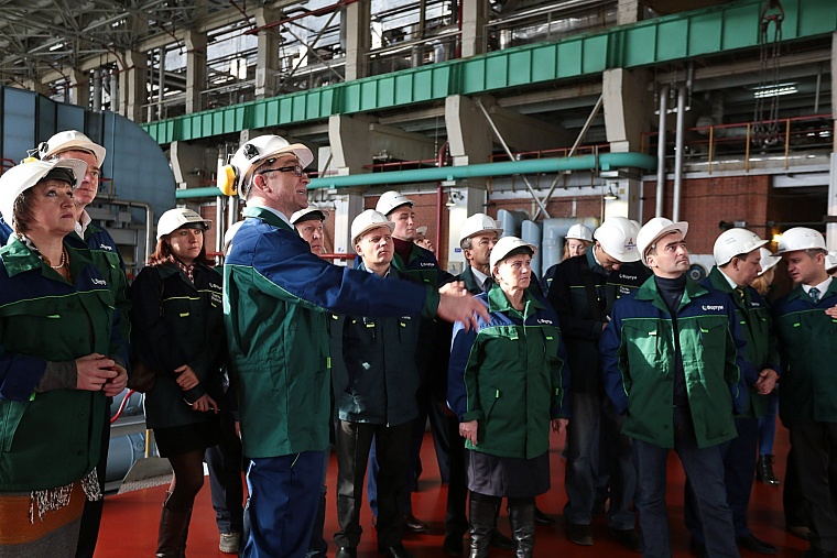 Город не останется без тепла зимой