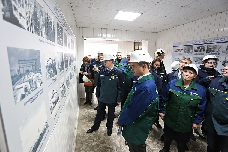 Город не останется без тепла зимой