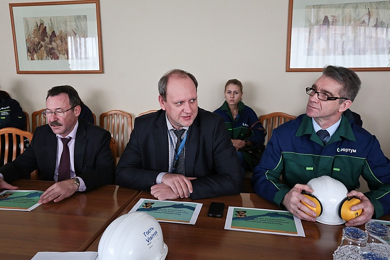 Город не останется без тепла зимой