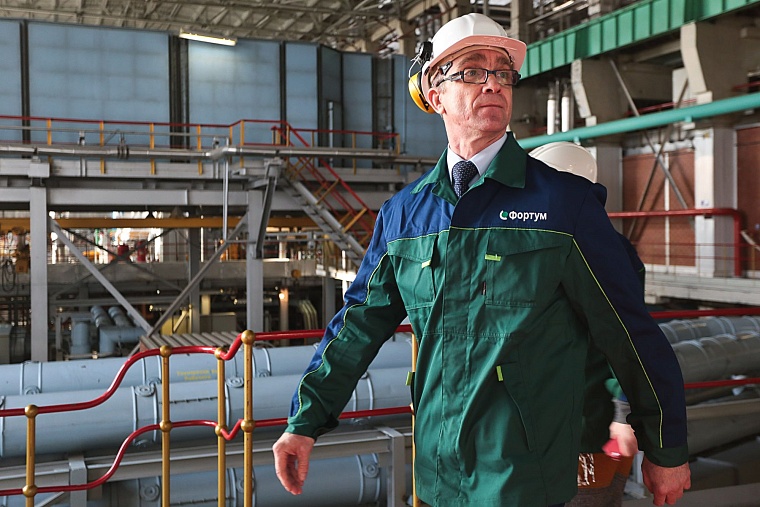 Город не останется без тепла зимой