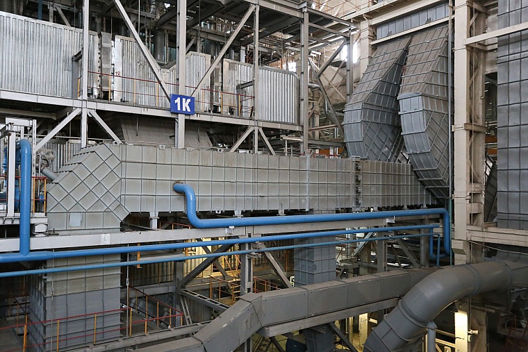 Город не останется без тепла зимой