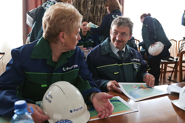 Город не останется без тепла зимой