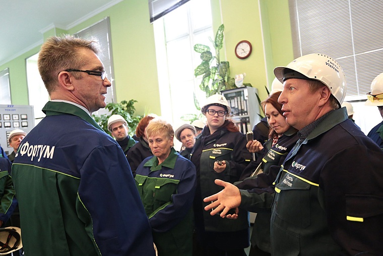 Город не останется без тепла зимой