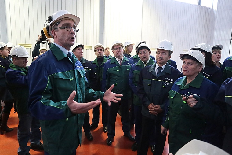 Город не останется без тепла зимой