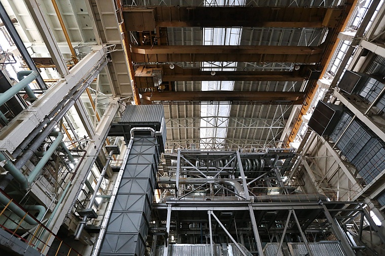 Город не останется без тепла зимой