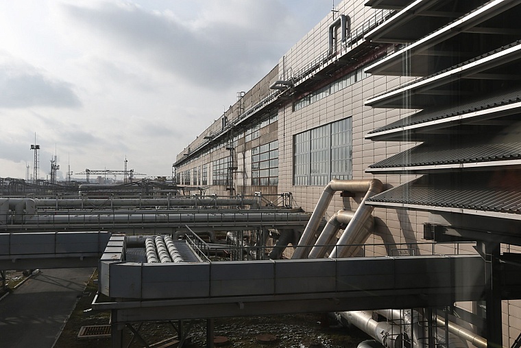 Город не останется без тепла зимой