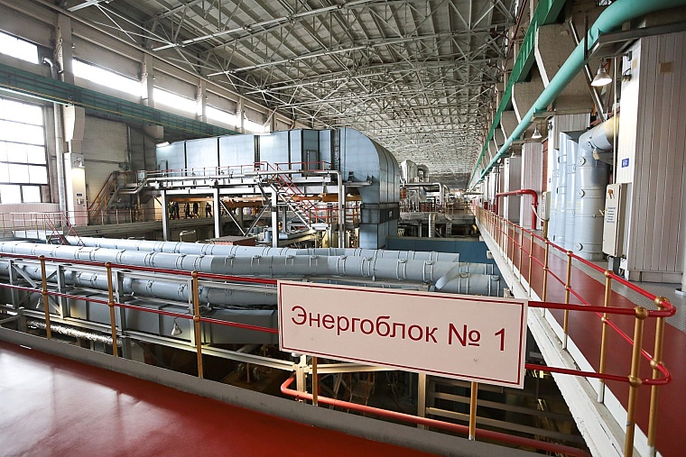 Город не останется без тепла зимой