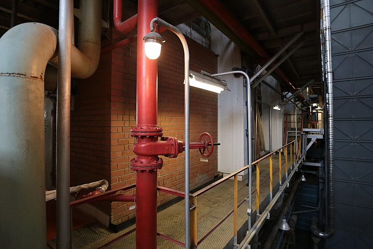 Город не останется без тепла зимой