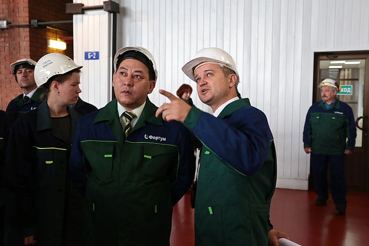 Город не останется без тепла зимой