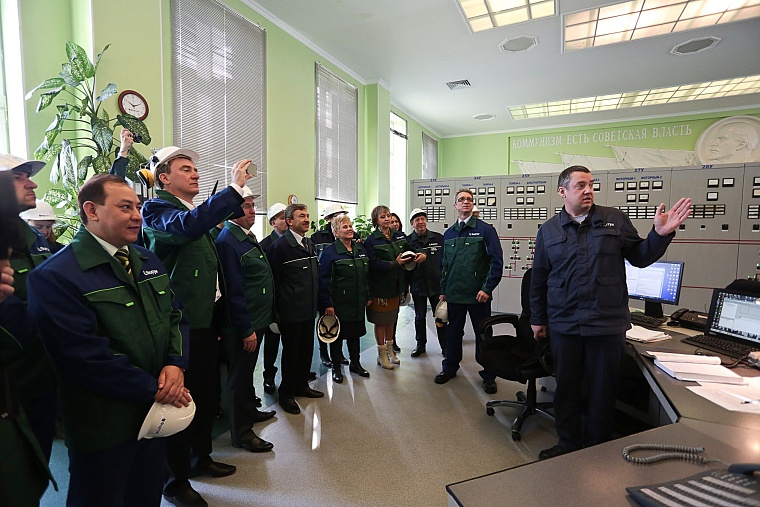 Город не останется без тепла зимой