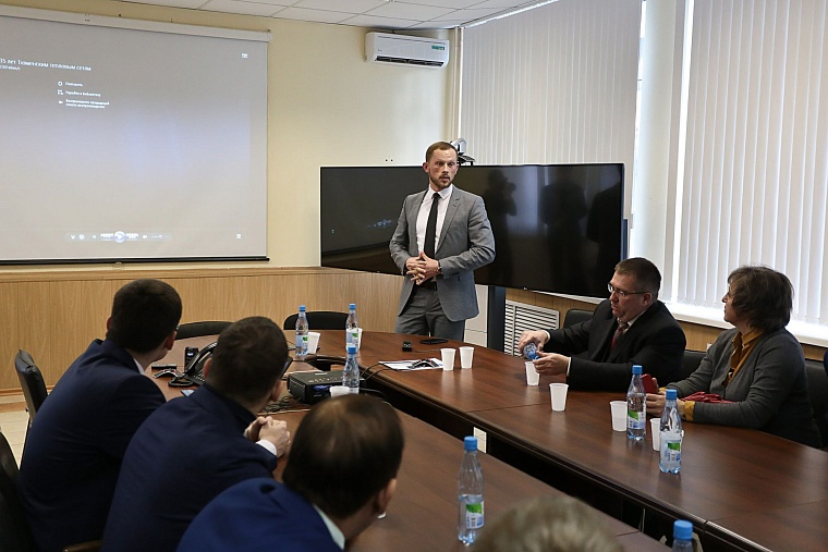 Город не останется без тепла зимой