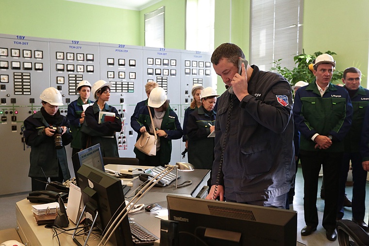 Город не останется без тепла зимой