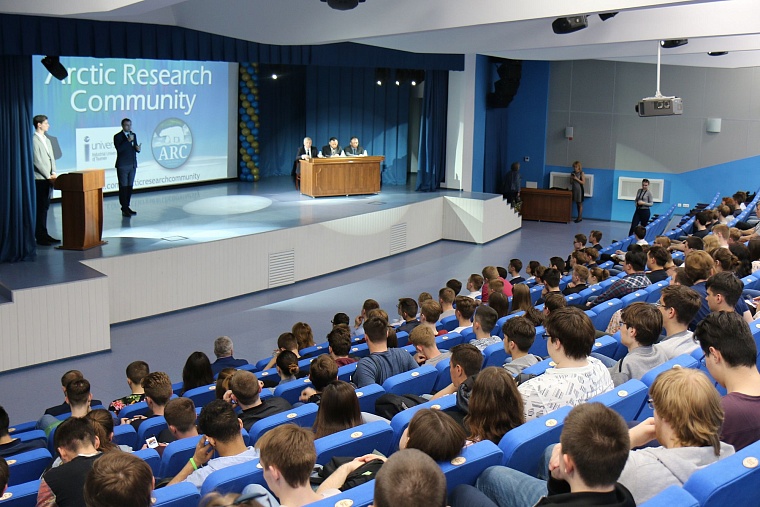 «Мессояханефтегаз» готовит студентов ТИУ к работе в Арктике