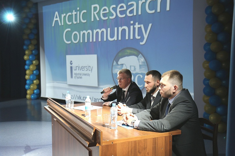 «Мессояханефтегаз» готовит студентов ТИУ к работе в Арктике