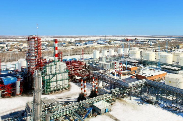 Антипинский НПЗ будет выпускать бензин стандарта «Евро-5»