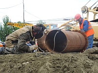 Тюменский водоканал приостановит подачу воды на время работ