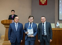 Научная конференция ООО «Газпром добыча Уренгой» собрала самую талантливую молодежь