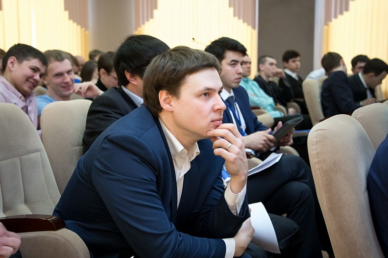 Научная конференция ООО «Газпром добыча Уренгой» собрала самую талантливую молодежь