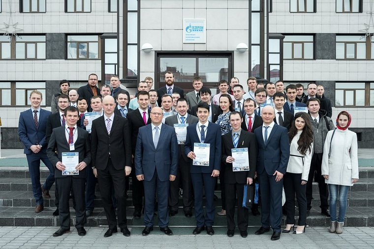 Научная конференция ООО «Газпром добыча Уренгой» собрала самую талантливую молодежь