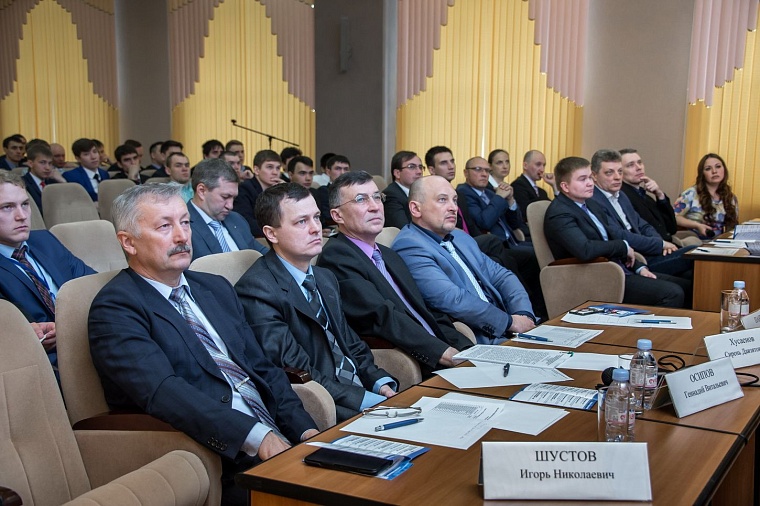 Научная конференция ООО «Газпром добыча Уренгой» собрала самую талантливую молодежь