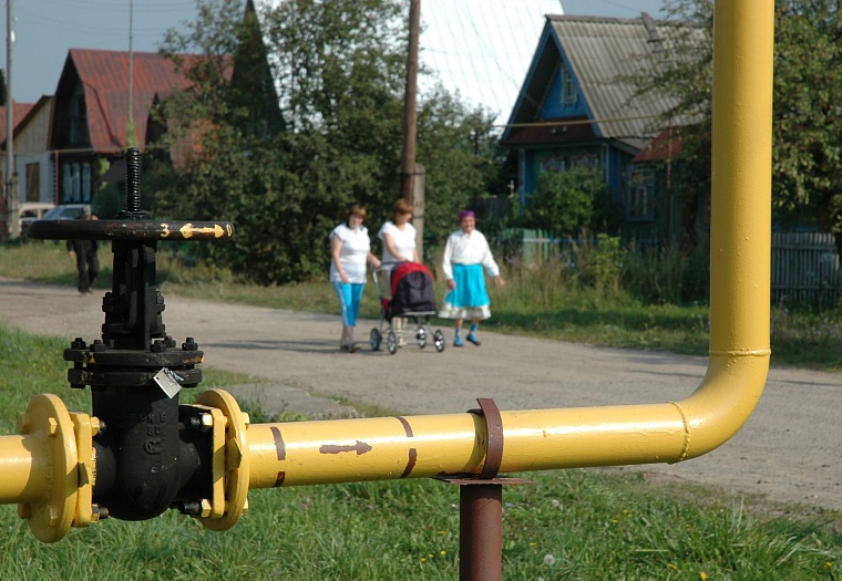 Плату за технологическое присоединение к газовым сетям хотят отменить