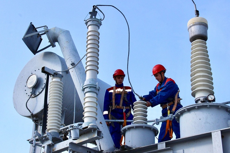 Энергетики ПАО «СУЭНКО» готовы к зиме