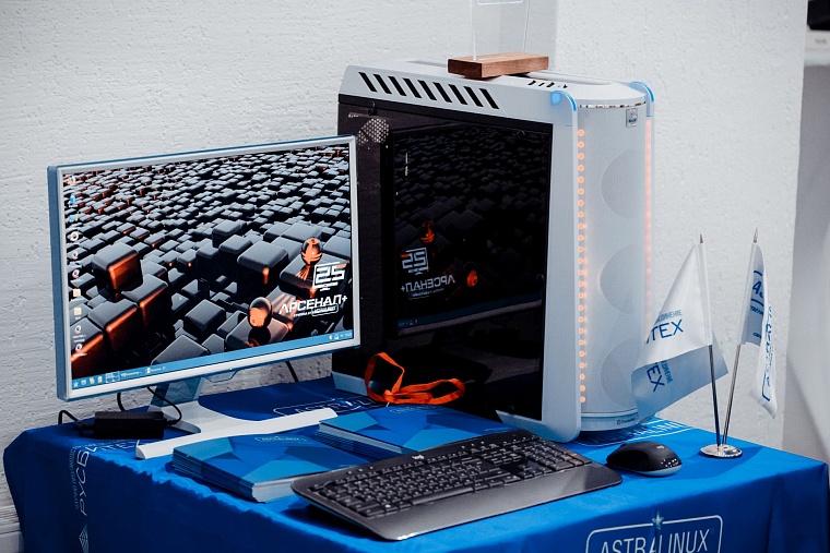 В Тюмени будут производить материнскую плату для ПК