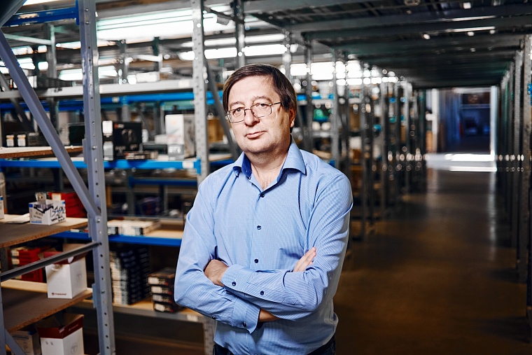 В Тюмени будут производить материнскую плату для ПК