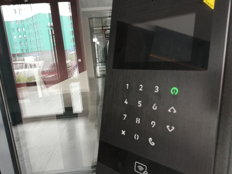 Изображения с видеодомофонов и камер жилых комплексов будут поступать в систему «Безопасный город»