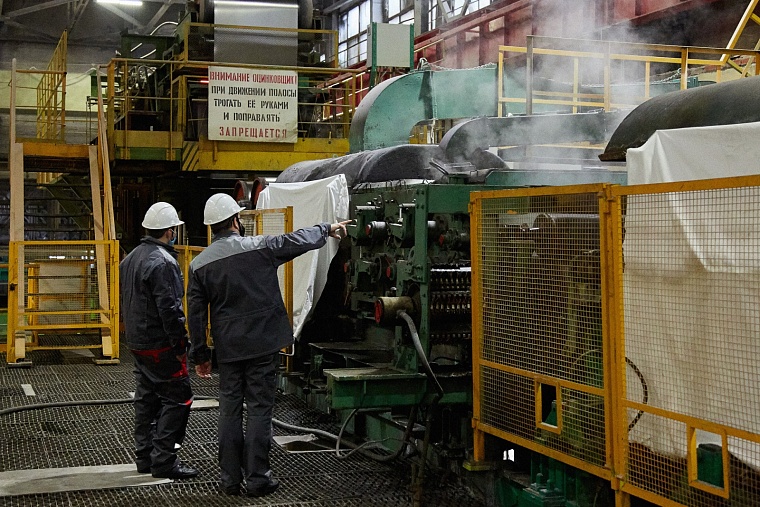 Единорог из Лысьвы