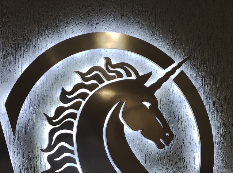 Единорог из Лысьвы