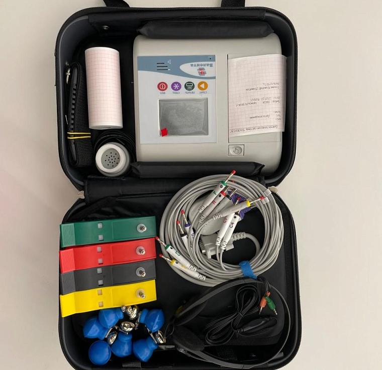 Искусственный интеллект помогает врачам Тюменской области спасать жизни