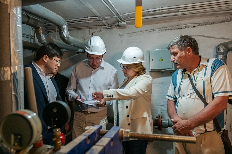 Опыт Тюменской области в сфере капремонта распространят на всю страну