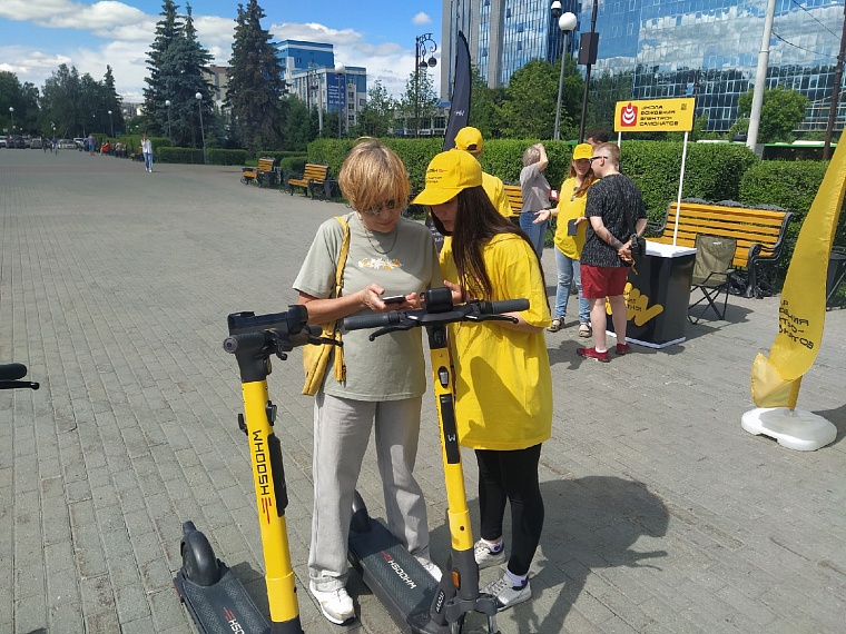 Инструктаж в разгаре