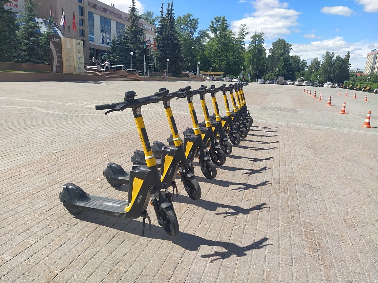 Самокаты Okai ES600