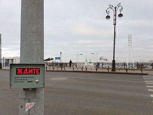 Качество тюменских дорог ухудшилось за год