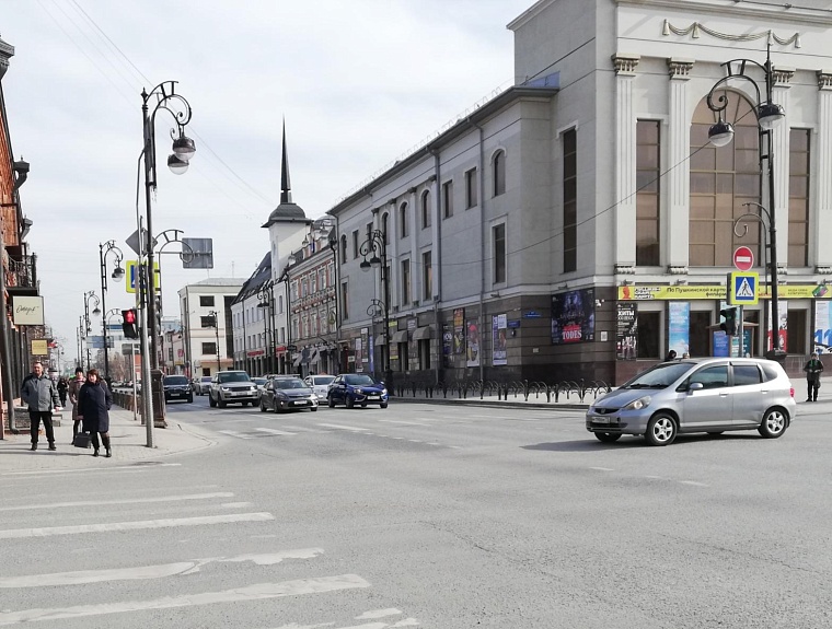 Из-за «Кросса нации» в субботу перекроют центр Тюмени: схема