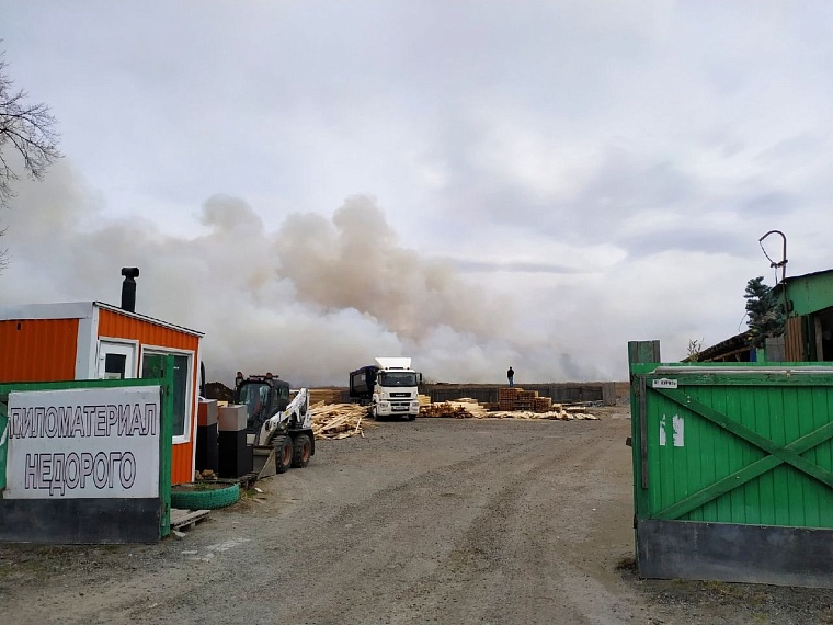 Из Тюмени по Велижанскому тракту машины выпускают партиями