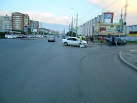 На 404 км трассы Тюмень – Ханты-Мансийск в ДТП погиб водитель «Хендэ Солярис»