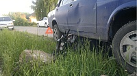 На 404 км трассы Тюмень – Ханты-Мансийск в ДТП погиб водитель «Хендэ Солярис»