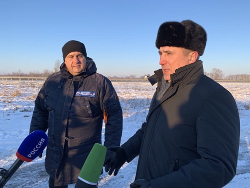 Тюменская область продвинулась далеко вперед в реконструкции федеральных дорог